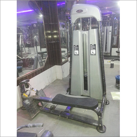 Lat Row Machine