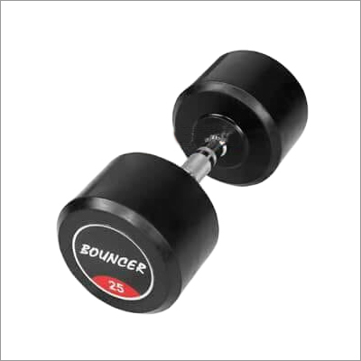 Rubber Dumbbells
