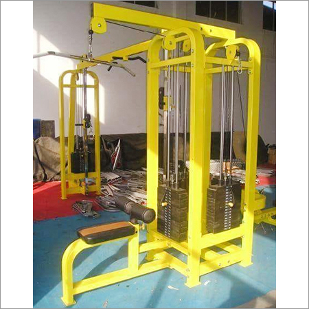 Ten Station Multi Gym