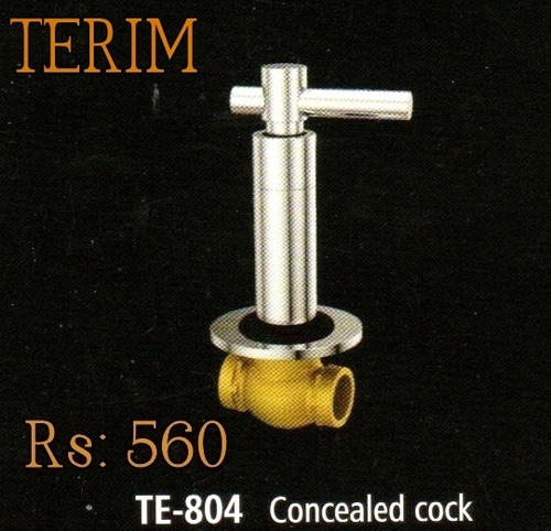 Concealed Cock