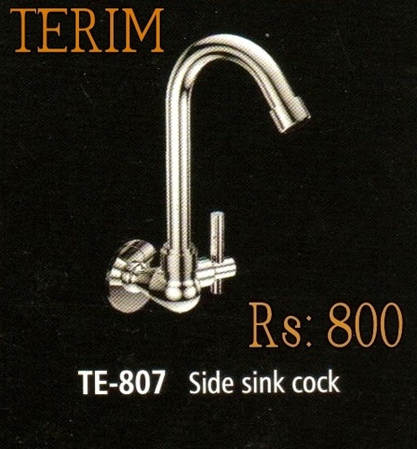 TERIM SIDE SINK COCK