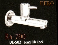 Uero Long Bib Cock Installation Type: Wall Mounted