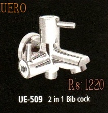 UERO 2 IN 1 BIB COCK