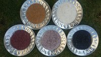 Calcium Carbonate Dolomite Gravel & Marble Aggregate Price per ton