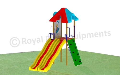 Playground Multi Activity Play Station