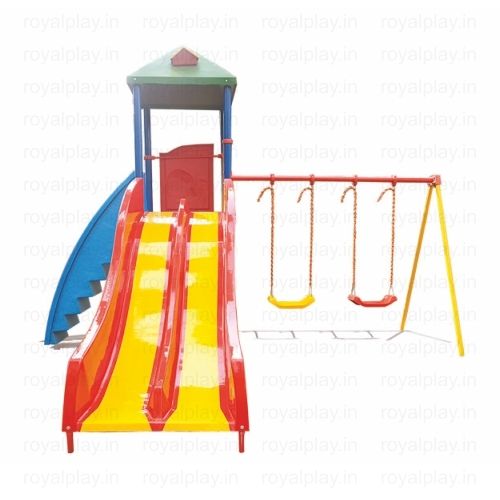 Multi Activity Play Station Children Playground Equipments