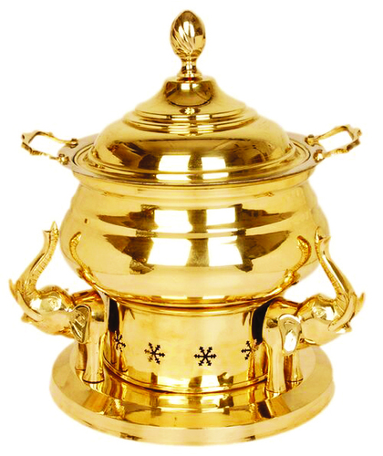 BRASS CHA
