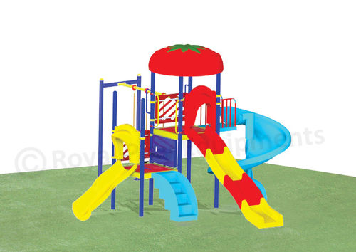 Kids Outdoor Multi Activity Play Station