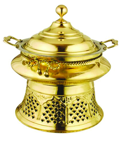BRASS CHA