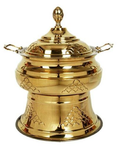 BRASS CHAF