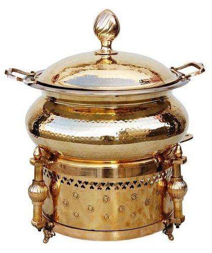 BRASS CHA