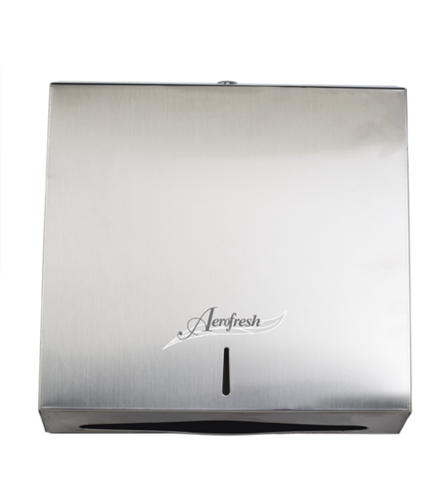 S/Steel C-fold Towel Dispenser S/Steel C-fold Towel Dispenser