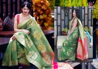 South Indian Designer Silk Sarees
