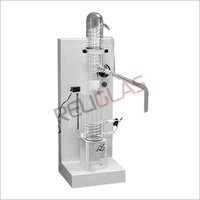 Glass And Metal 05.685 Mono Quartz Distiller (vertical)