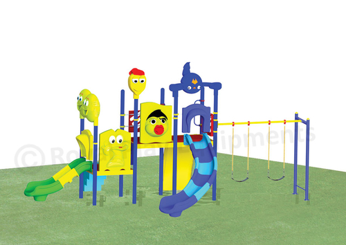 Roto Multi Activity Play Station