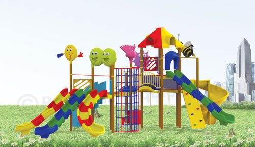 Roto Multi Activity Play Station