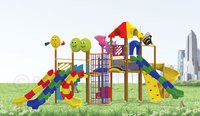 FRP Kids Multi Play Station