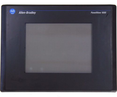 ALLEN BRADLEY PANEL VIEW 1000