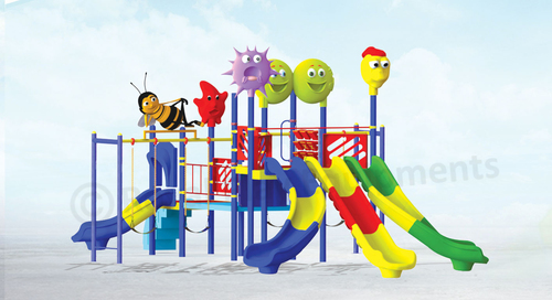 Roto Multi Activity Play Station