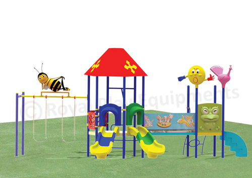 Roto Multi Activity Play Station