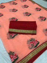 New Designer Sarees