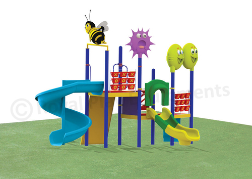 Roto Multi Activity Play Station