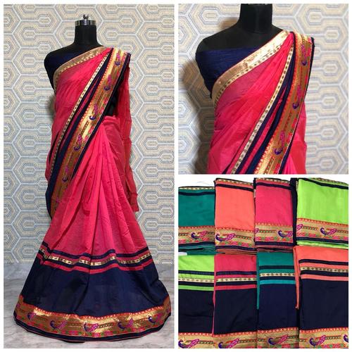 Designer party wear saree