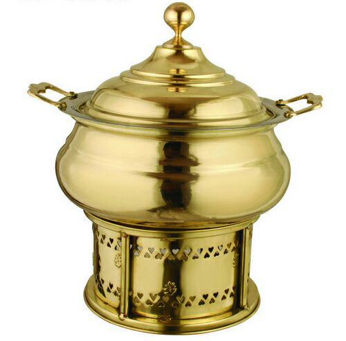 brass cha