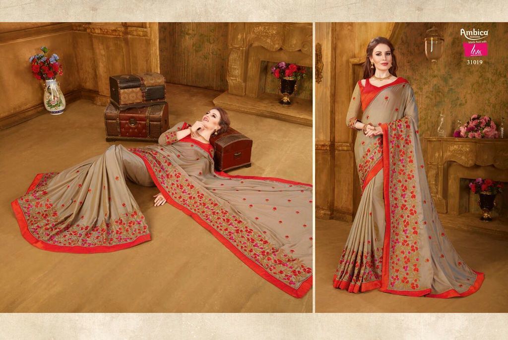Latest Designer Sarees Collection