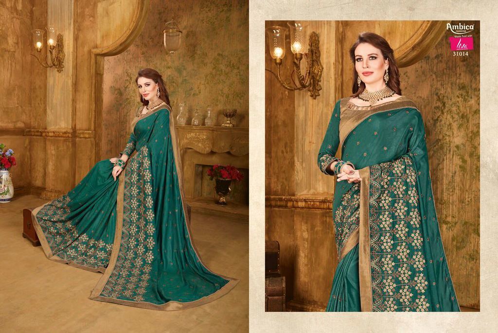 Latest Designer Sarees Collection