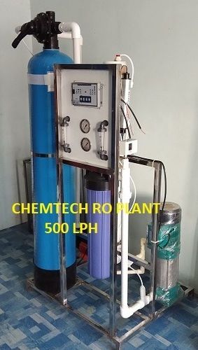 Full Automatic Ro Plant 500 Lph