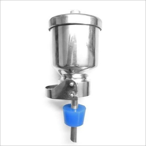 06.729 Filter Holders, Stainless Steel