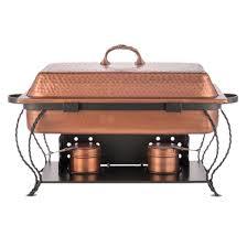 COPPER CHAFING DISH