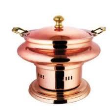 COPPER CHAFING DISH