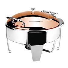 Copper Chafing Dish