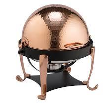 COPPER CHAFING DISH