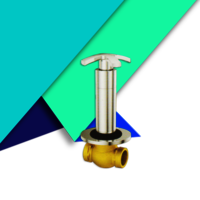 Quarter Turn Srijan's Umbrella Concealed Cock