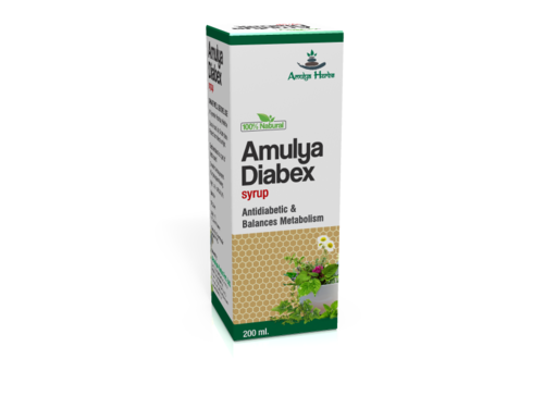 Ayurvedic Diabetic Syrup