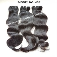 Natural Indian Human Hair Exporters