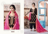 Punjabi Traditional Suits