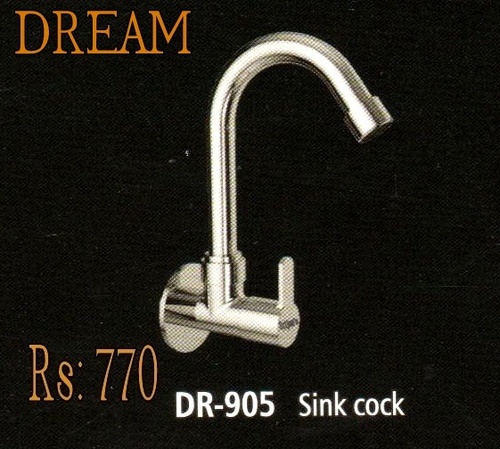 Dream Sink Cock Installation Type: Wall Mounted