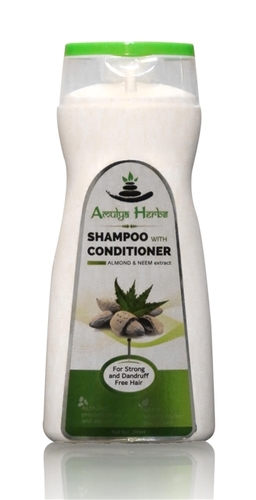 Herbal Shampoo By REWINE PHARMACEUTICAL