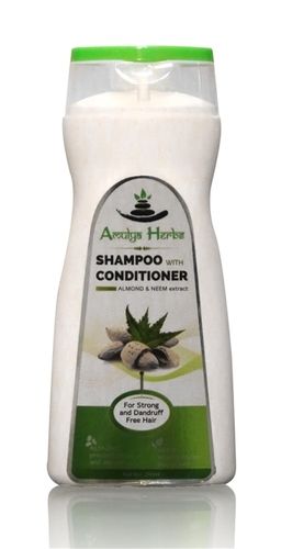 Herbal Shampoo