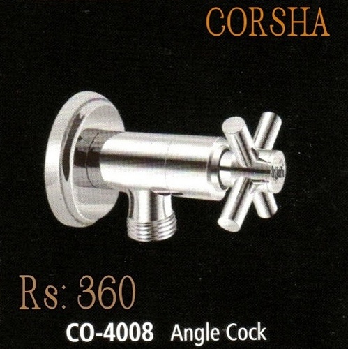 CORSHA ANGLE COCK