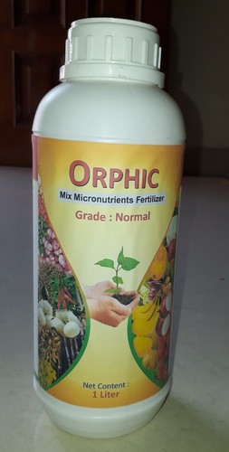 Liquid Mix Micronutrent Fertilizers
