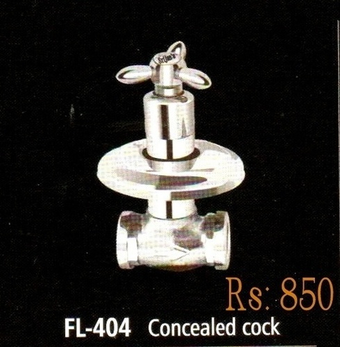 Concealed Cock