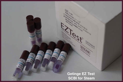 Steam Biological Indicator