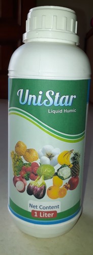 Liquid Humic Acid - Liquid Form | Natural Soil Enrichment, Enhances Nutrient Absorption, Eco-Friendly