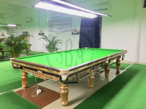 Sharma S-1 Premium Billiard Table (BSFI APPROVED)