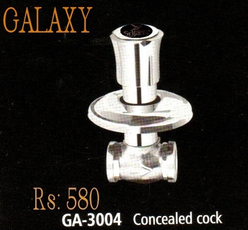 GALAXY CONCEALED COCK